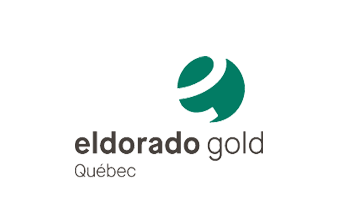 Eldorado gold Québec